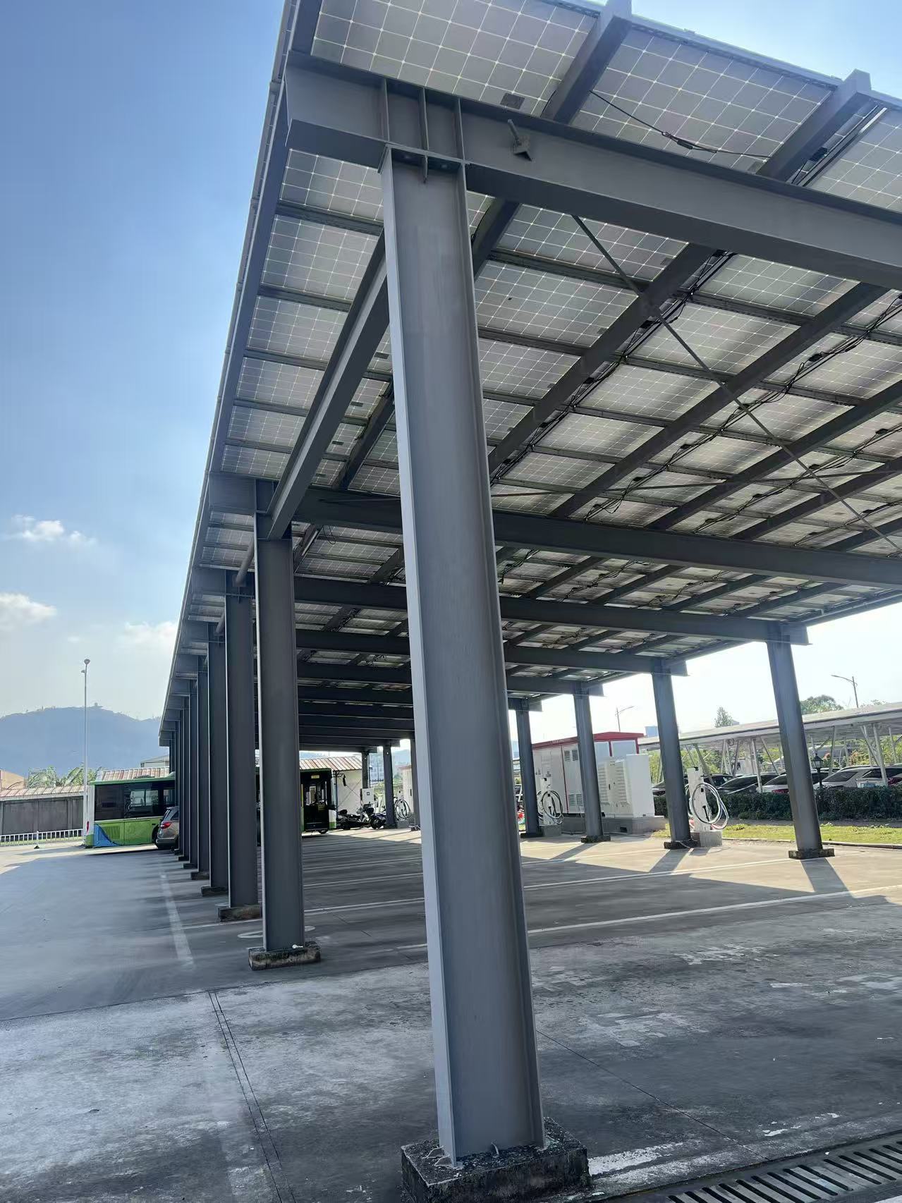 Hva er de spesifikke bruksområdene for integrasjon av fotovoltaiske bygninger?