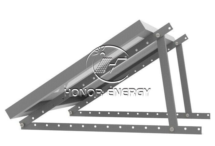 Hvordan maksimerer et justerbart solcelletakfeste solenergieffektivitet og installasjonsfleksibilitet?