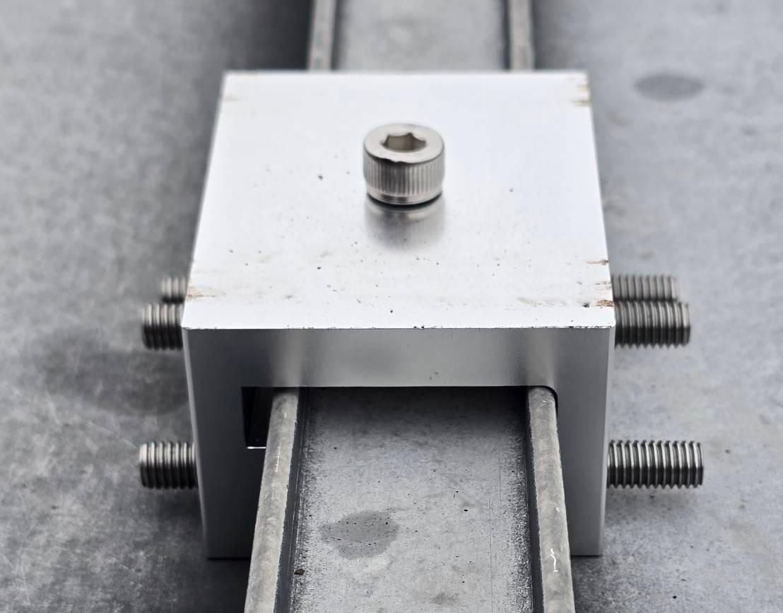 En perfekt passform for taket ditt: Vår NYE takklips er i produksjon!