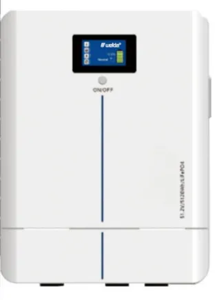 5 kWh batteri: én kapasitet, mange hjem