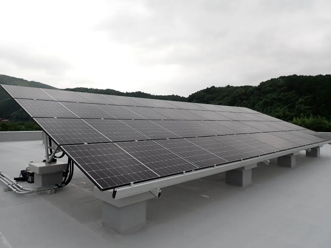 Solar Mounts for Malaysias Tropical PV-prosjekter