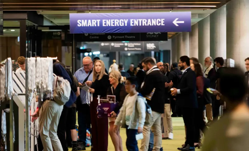 Innovasjon innen PV-monteringssystemer står sentralt på Smart Energy 2026 i Sydney