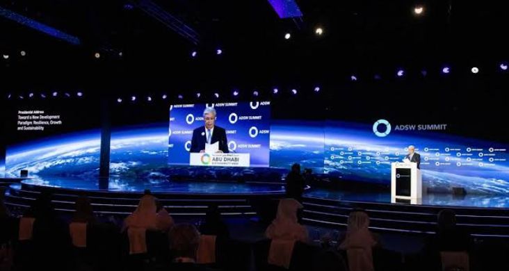Faste monteringsstrukturer på WFES Abu Dhabi 2026 – Høydepunkter i utstillingen