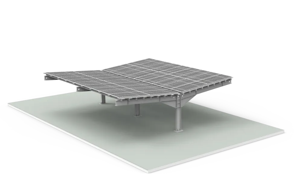 Solar Carport Market diversifiserer: Enkeltstolper, dobbelstolper og dobbeltvingede design – som vil dominere?