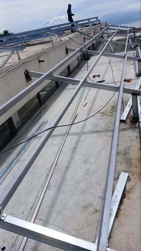 Filippinene Rooftop Distributed PV Project vellykket fullført