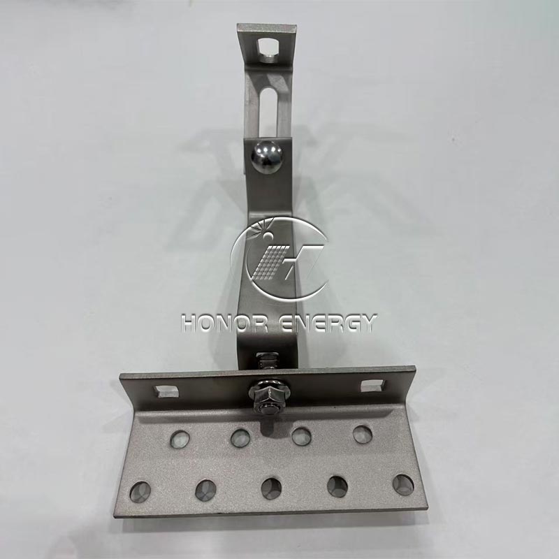 Justerbar solar takkrok