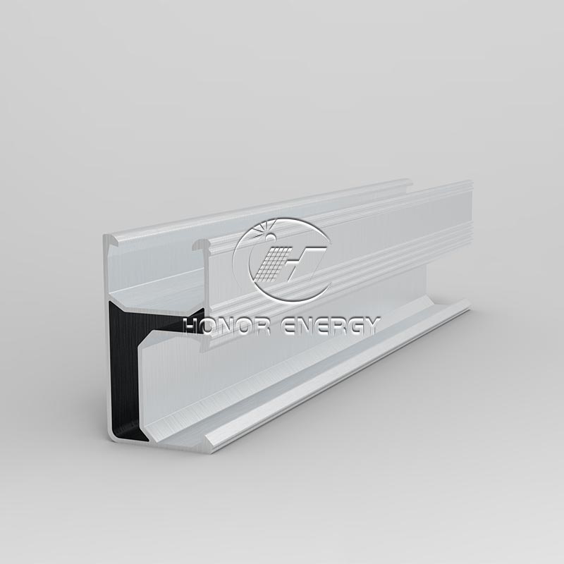 Aluminiums solskinne