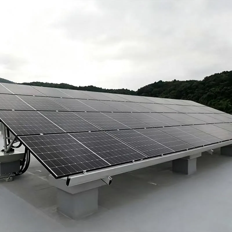 Betong Solar Aluminium Jordfeste