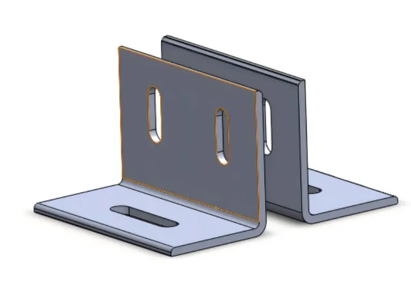 Dobbel hull stål Solar Base