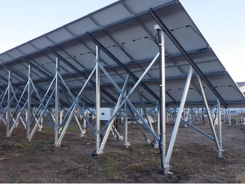 Jordskrue Solar Jordfeste