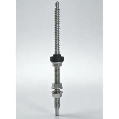 Høykvalitets solcellehengerbolt