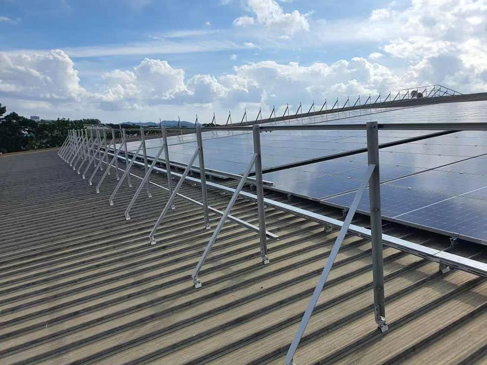 Roof Hand Rail