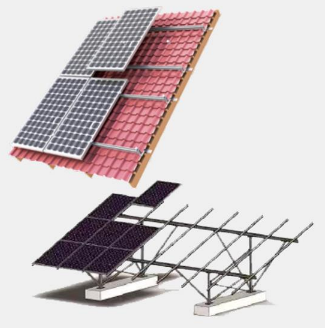 5KW Hybrid Solar Energy Storage System