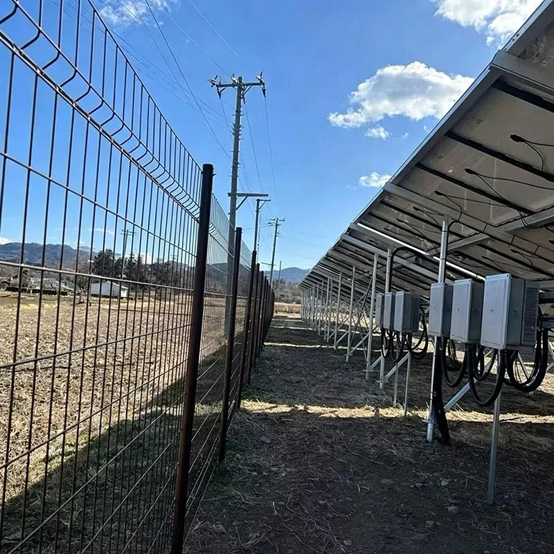 Solar gjerde