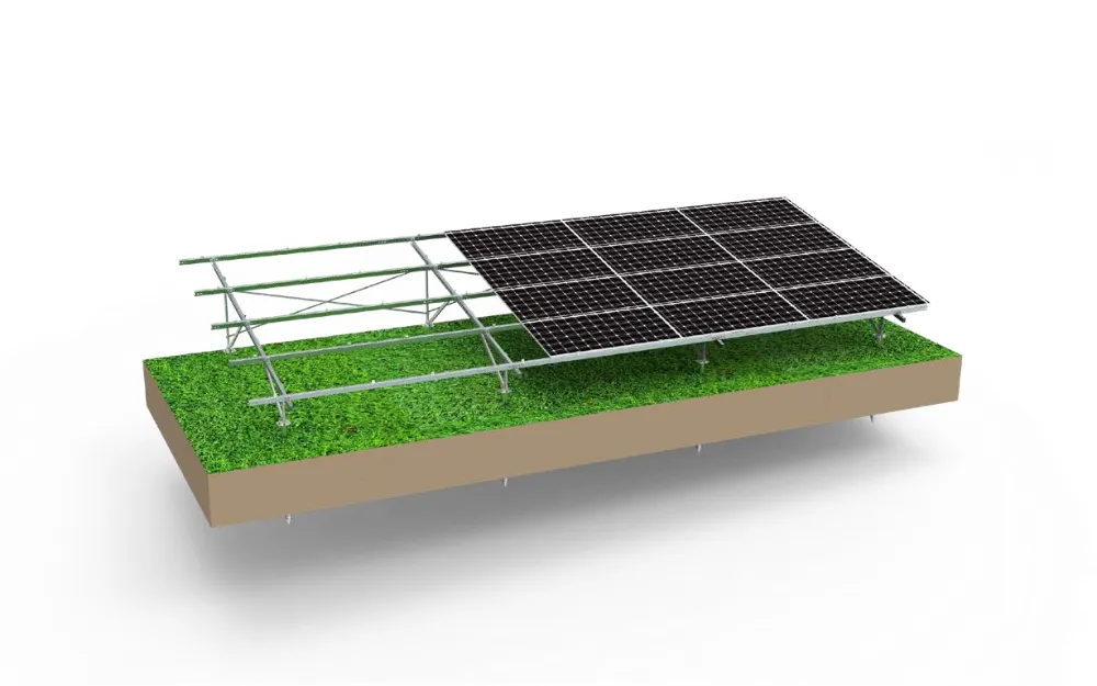 Solar Montering Weed Matts