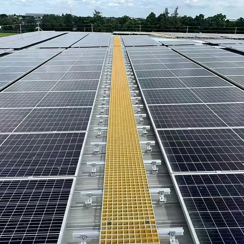 Solar gangvei