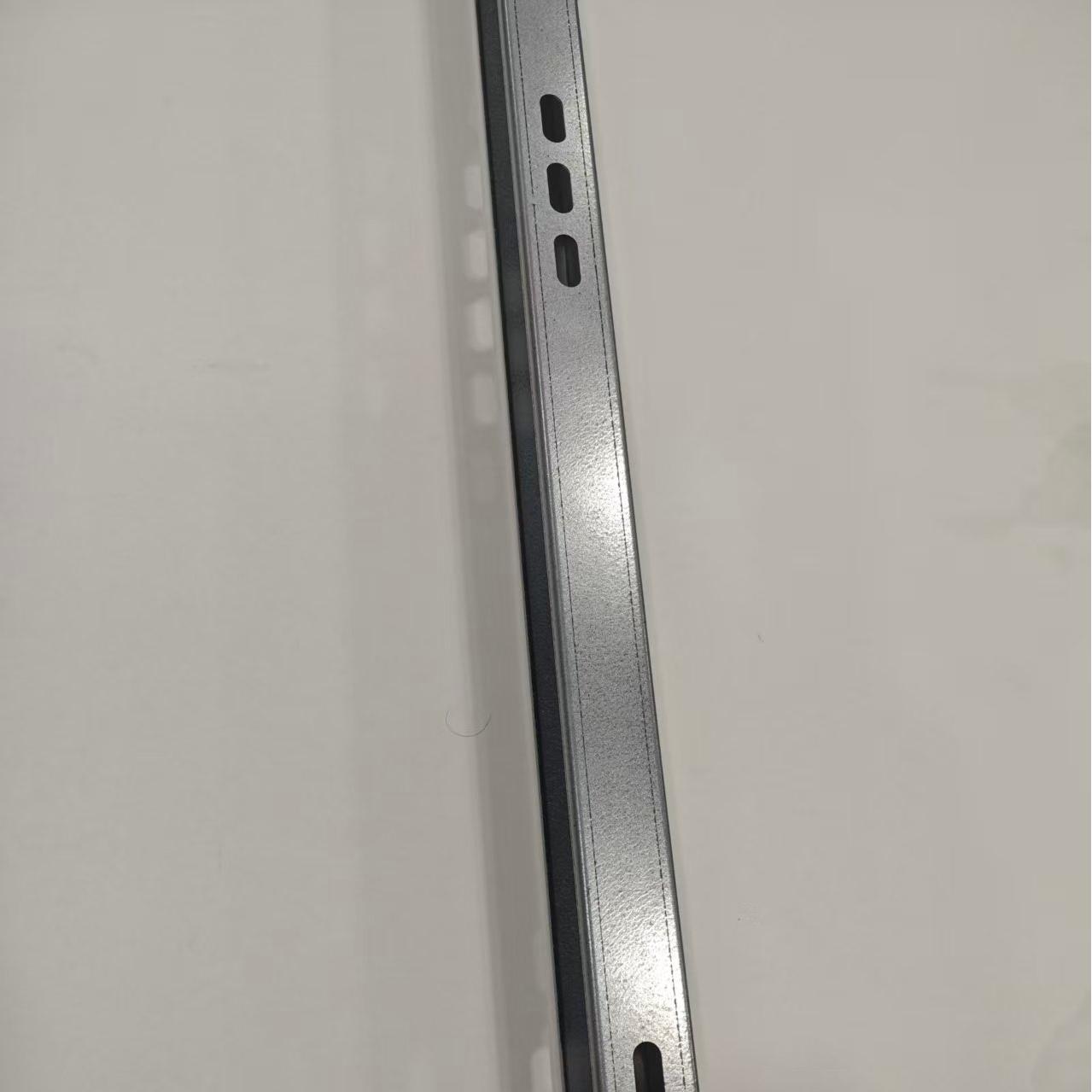 Stål Solar C type skinner